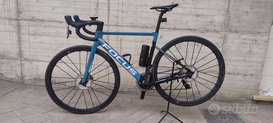 Bici focus izalco max 9.8