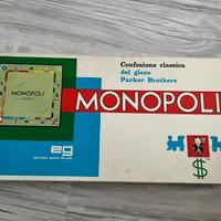 Monopoli vintage 1985