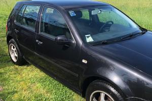 Golf 4 motore instancabile!!!!