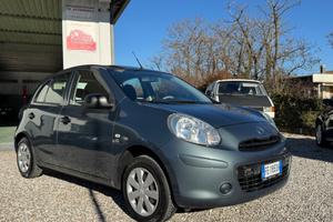 Nissan Micra 1.2 12V 5 porte GPL Eco Tekna