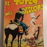 Tex Gigante n. 24 - Il Totem nel Deserto - Origina