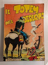 Tex Gigante n. 24 - Il Totem nel Deserto - Origina