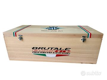 CASSETTA MV AGUSTA BRUTALE 800 RC PORTA ACCESSORI