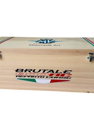 CASSETTA MV AGUSTA BRUTALE 800 RC PORTA ACCESSORI