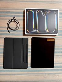 Ipad Pro 13” M5 dicembre 2025 + Pellicola e Cover