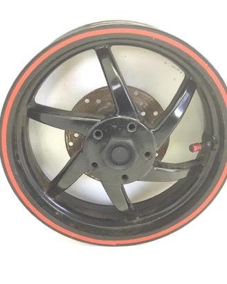 GILERA RUNNER SP 50 CERCHO RUOTA POSTERIORE 13 X 3