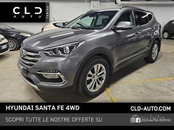 HYUNDAI Santa Fe 2.2 CRDi 4WD A/T