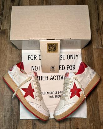 Golden Goose Ballstar