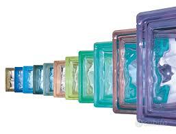 VETROMATTONI  NUOVI  VARI COLORI E FORMATI