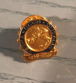 Spilla ricordo Vespa Club Italia 2024