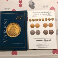 Catalogo di monete 2024