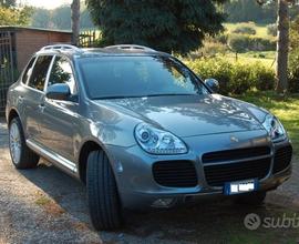 Porsche Cayenne TURBO " TAGLIANDI UFFICIALI " DA