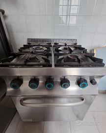 Cucina frigo bar lanadino