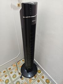 Ventilatori Suntric a Torre con Telecomando