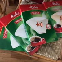 Filtri per il caffè