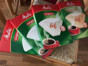 Filtri per il caffè