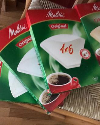 Filtri per il caffè