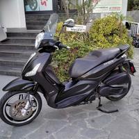 Piaggio Beverly 350 i.e. ABS Police