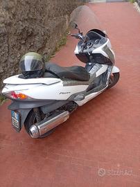 Honda forza 250