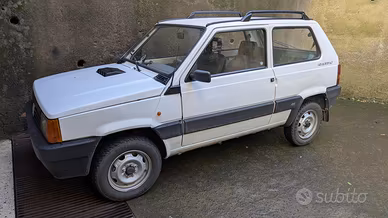 FIAT Panda 4x4 trekking 1997