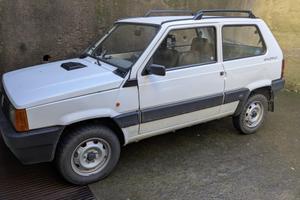 FIAT Panda 4x4 trekking 1997