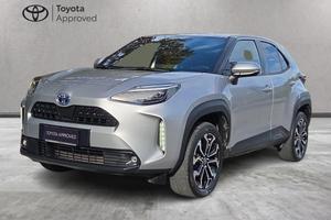 Toyota Yaris Cross 1.5h Trend fwd 115cv e-cvt