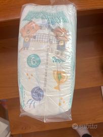 Pannolini Pampers mutandino baby dry nr 6