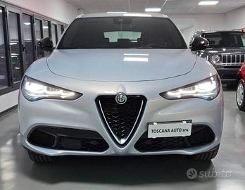 Alfa Stelvio 2.2 Turbodiesel 210 CV AT8 Q4 mod.nuo