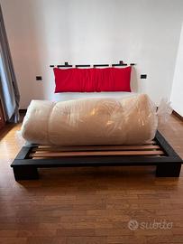 Letto giapponese