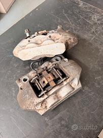 PINZE BREMBO 4 PISTONCINI