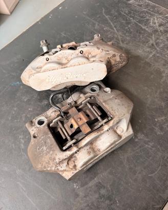 PINZE BREMBO 4 PISTONCINI