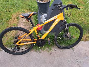 Bicicletta MtB ragazzi
