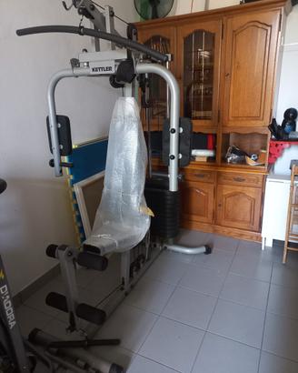Kettler Fitmaster 300 macchina multifunzione 