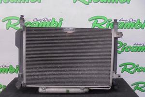 KIT RADIATORI PER CLASSE A W169 160 1.5 B. 2011