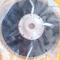 Dischi diamantati nuovi per marmo cls cotto