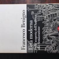 L'età moderna - Dalla scoperta dell'America alla R