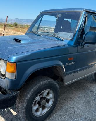 Mitsubishi pajero