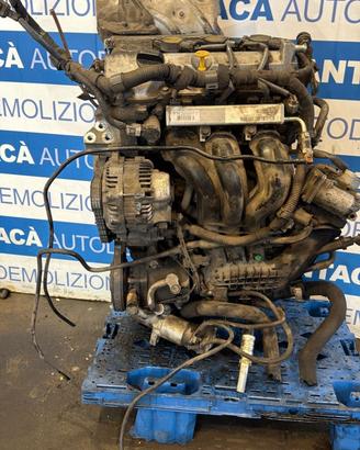 motore usato smart W451 1.0 benzina 2010
