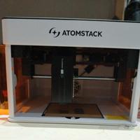 Laser doppio modulo Atomstack