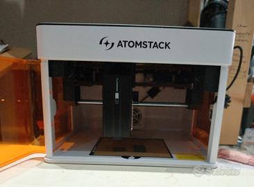 Laser doppio modulo Atomstack
