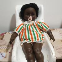 Bambola Cicciobello nero