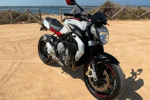MV Agusta Brutale 675 EAS-ABS del 2017
