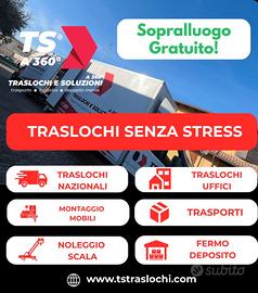 Traslochi senza stress prato-firenze--servizio com