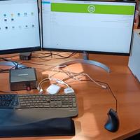 MINI PC - MINIS FORUM - ELITEMINI SERIES - HM80