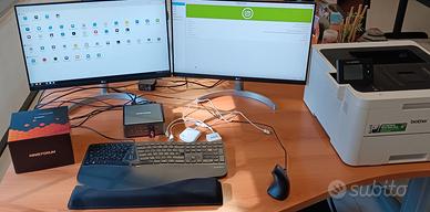 MINI PC - MINIS FORUM - ELITEMINI SERIES - HM80