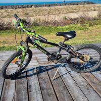 Bicicletta bambino 6-8 anni da 20 pollici