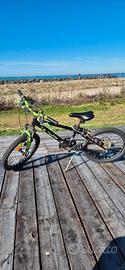 Bicicletta bambino 6-8 anni da 20 pollici