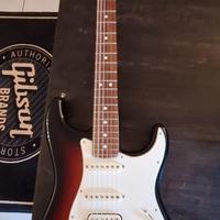 fender stratocaster american performer hss 
