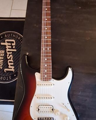 fender stratocaster american performer hss 