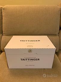 Champagne Taittinger Brut Prestige